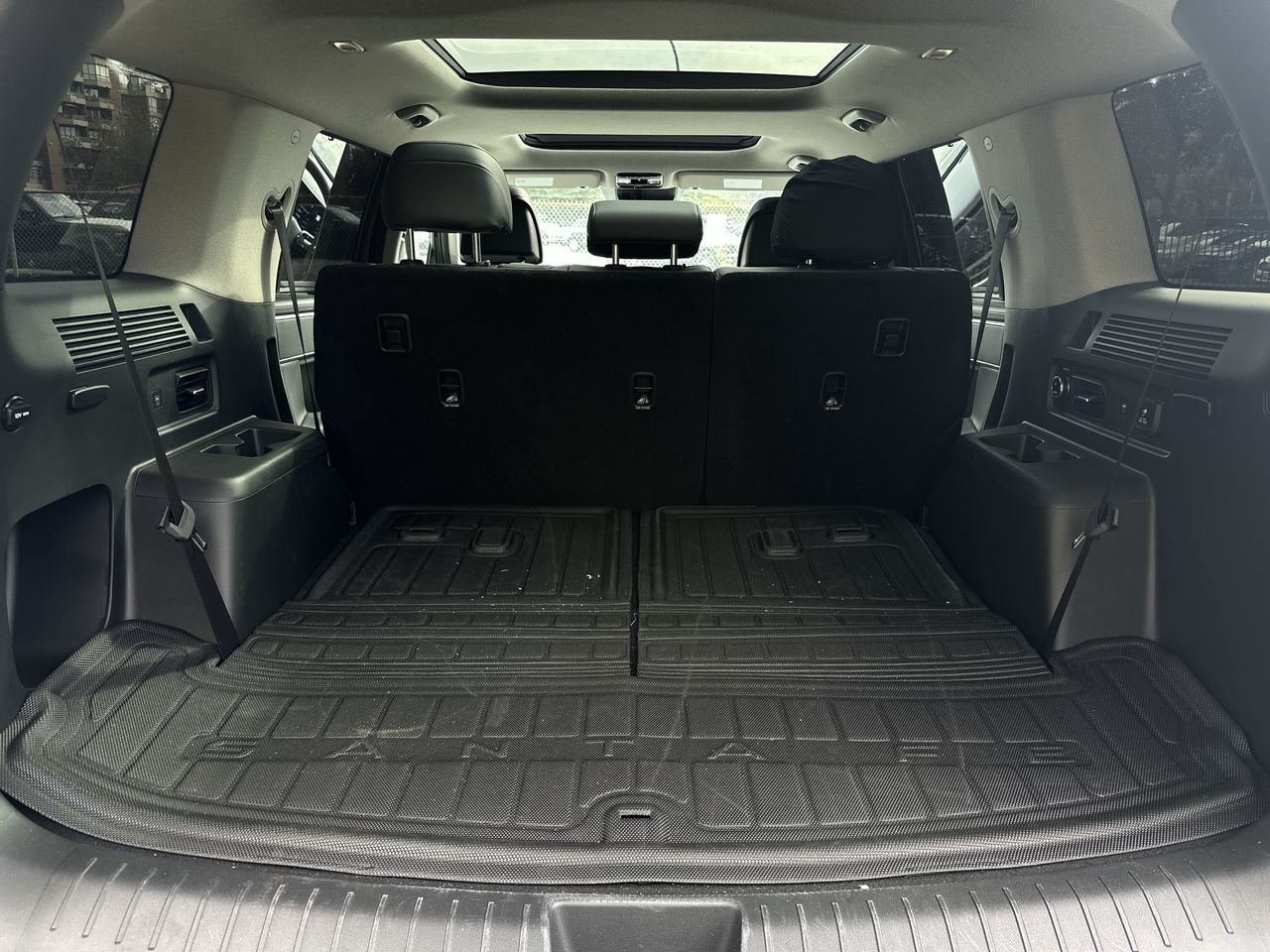 2024 Hyundai Santa Fe Luxury, Vancouver, Cash