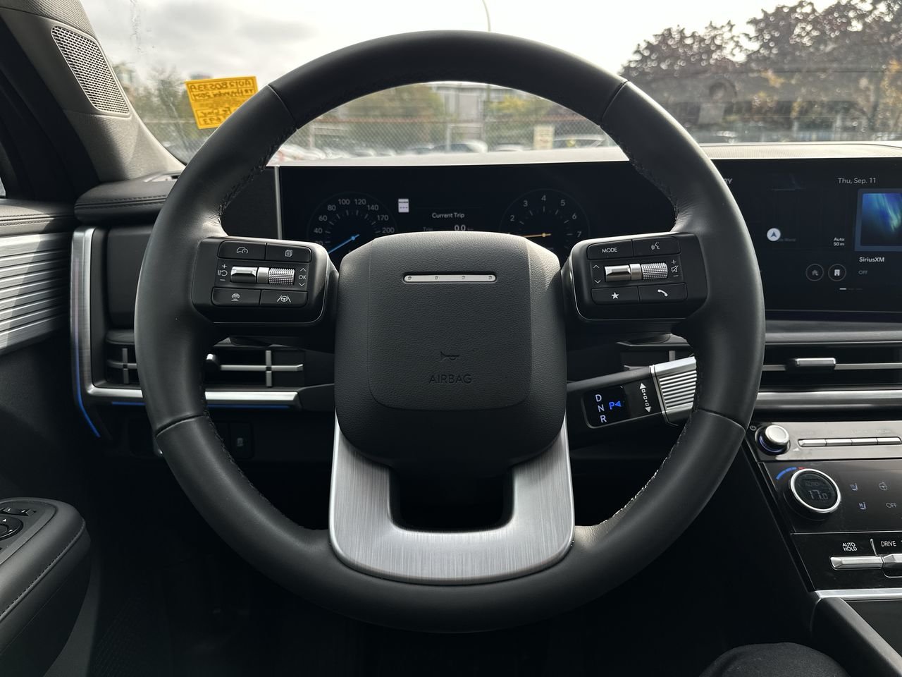 2024 Hyundai Santa Fe Luxury, Vancouver, Cash