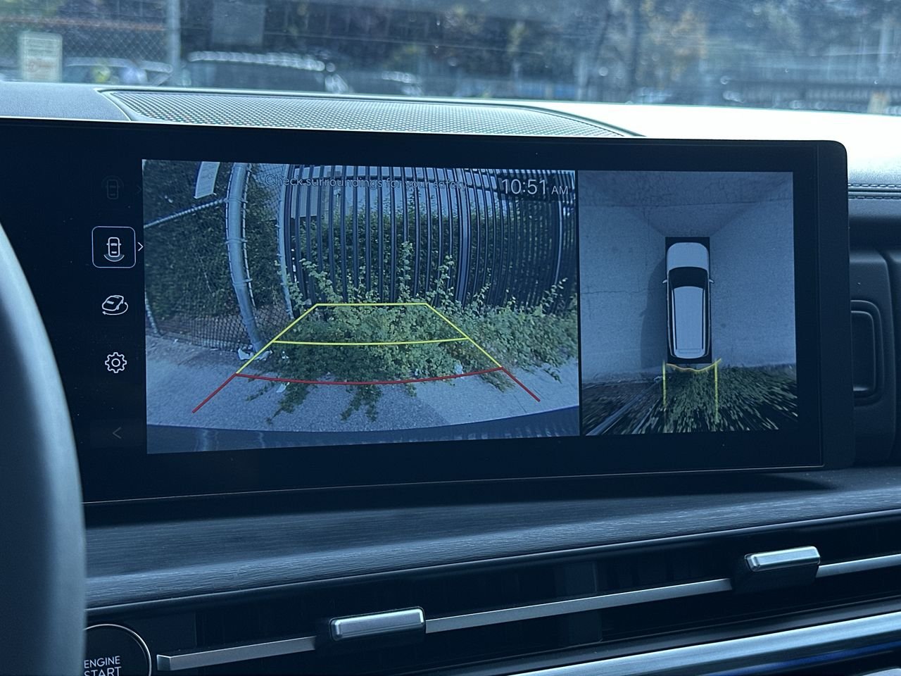 2024 Hyundai Santa Fe Luxury, Vancouver, Cash