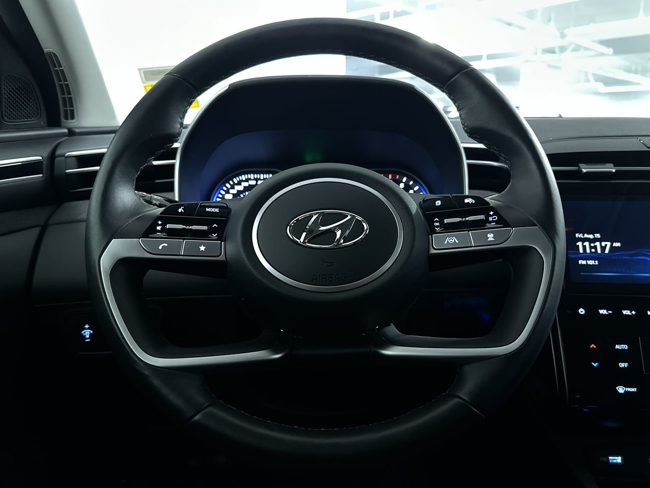 2024 Hyundai Tucson Trend AWD, 温哥华, 全款车