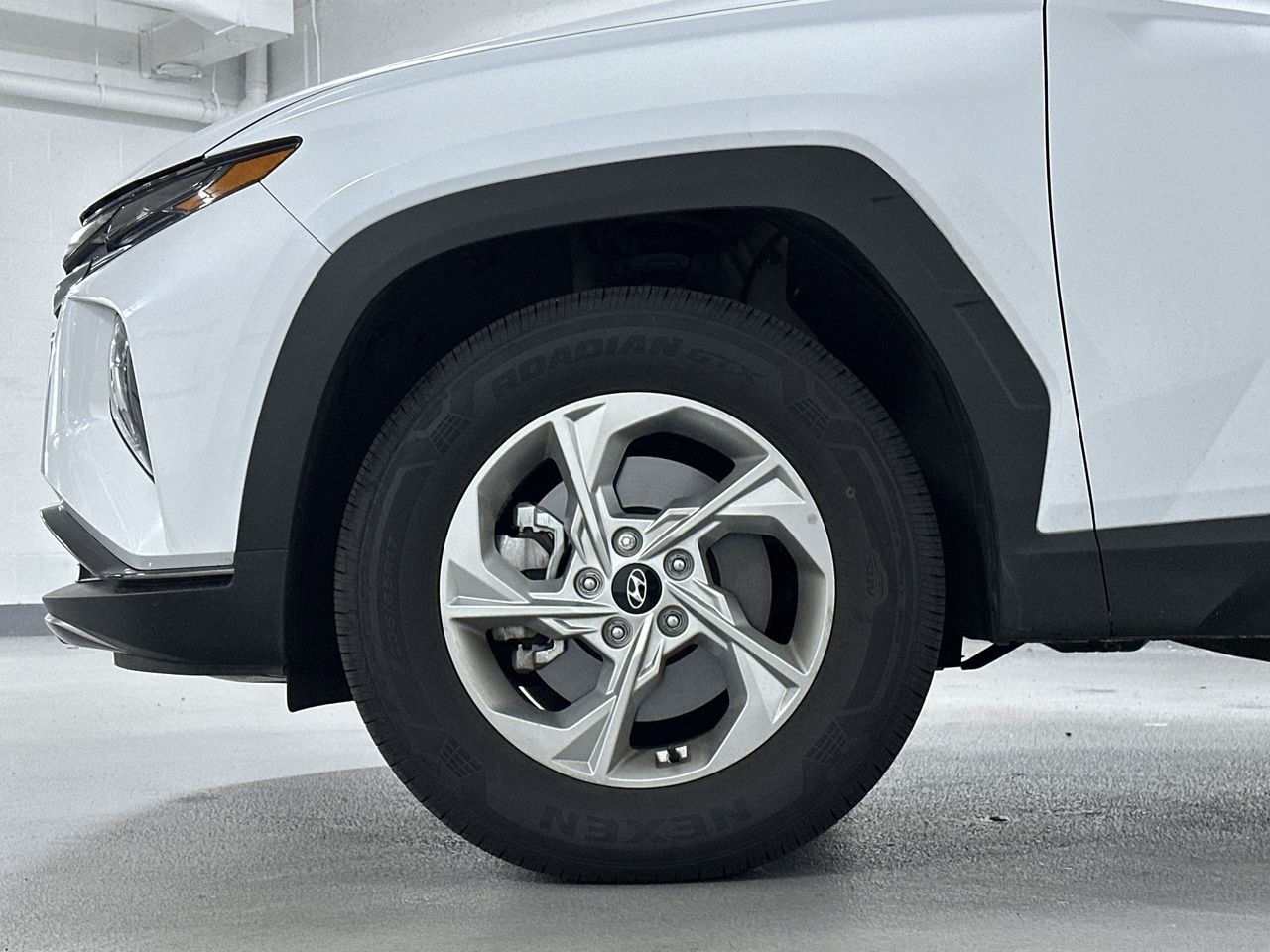 2024 Hyundai Tucson Trend AWD, 温哥华, 全款车