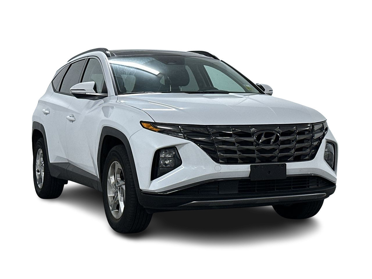 2024 Hyundai Tucson Trend AWD, 温哥华, 全款车