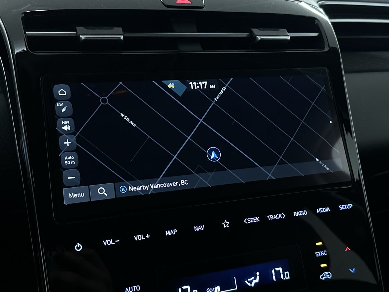 2024 Hyundai Tucson Trend AWD, 温哥华, 全款车