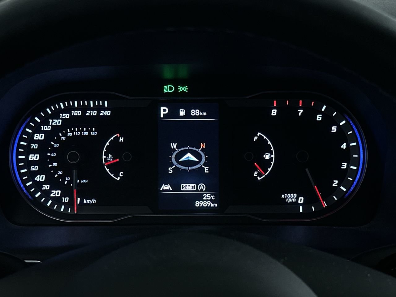 2024 Hyundai Tucson Trend AWD, 温哥华, 全款车