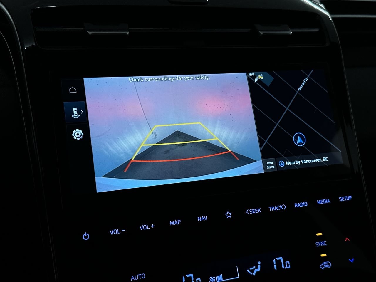 2024 Hyundai Tucson Trend AWD, 温哥华, 全款车