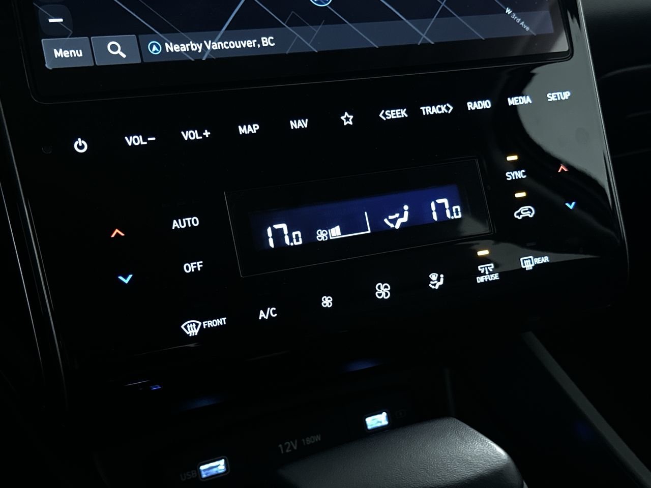 2024 Hyundai Tucson Trend AWD, 温哥华, 全款车