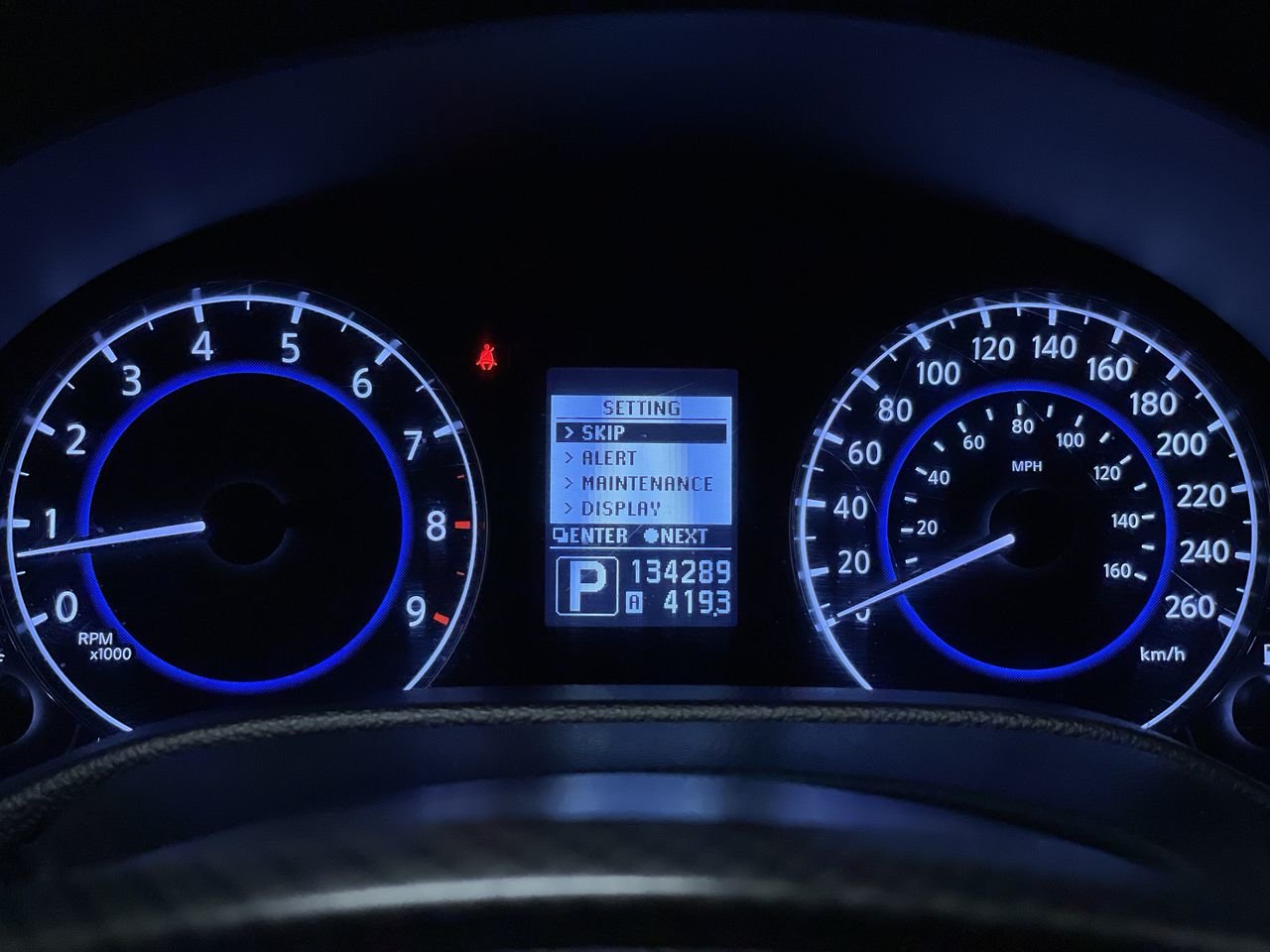 2010 INFINITI G37 Journey, Vancouver, Cash
