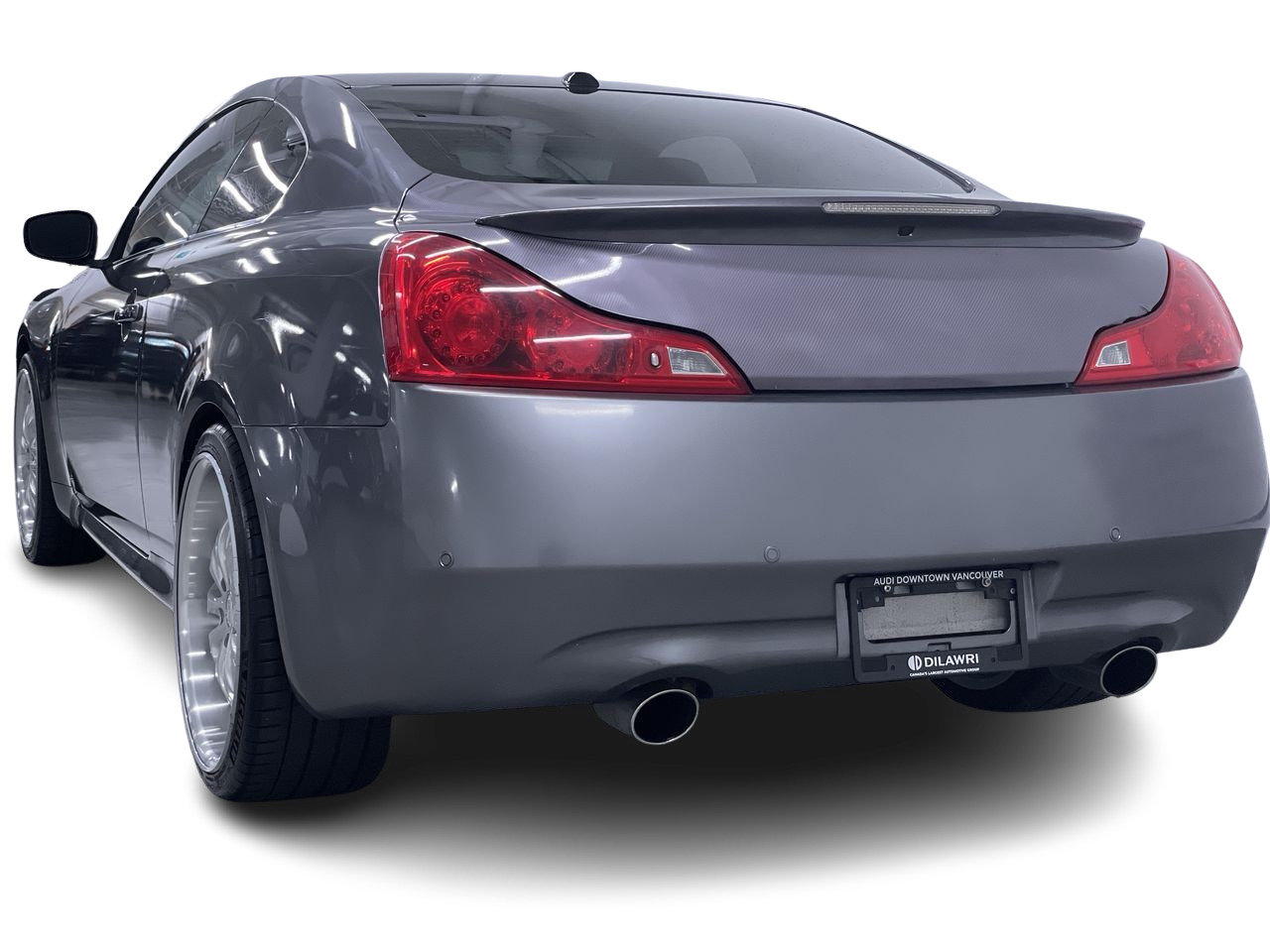2010 INFINITI G37 Journey, Vancouver, Cash