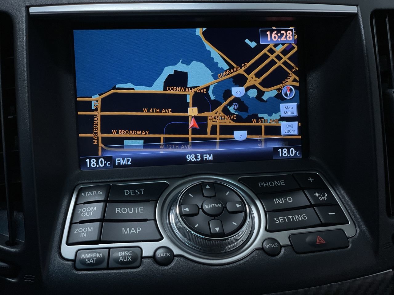 2010 INFINITI G37 Journey, Vancouver, Cash