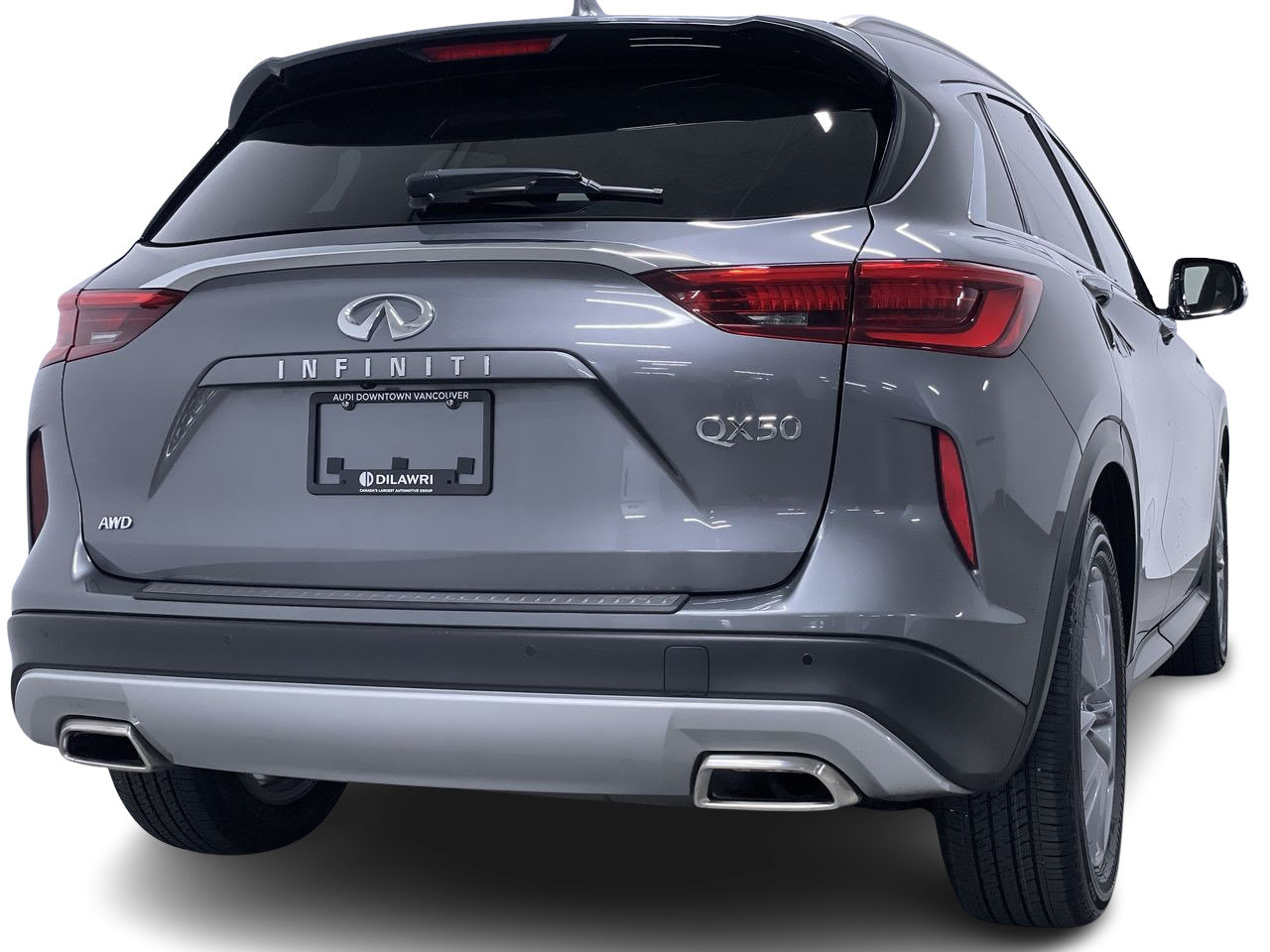 2021 INFINITI QX50 Essential, Vancouver, Cash