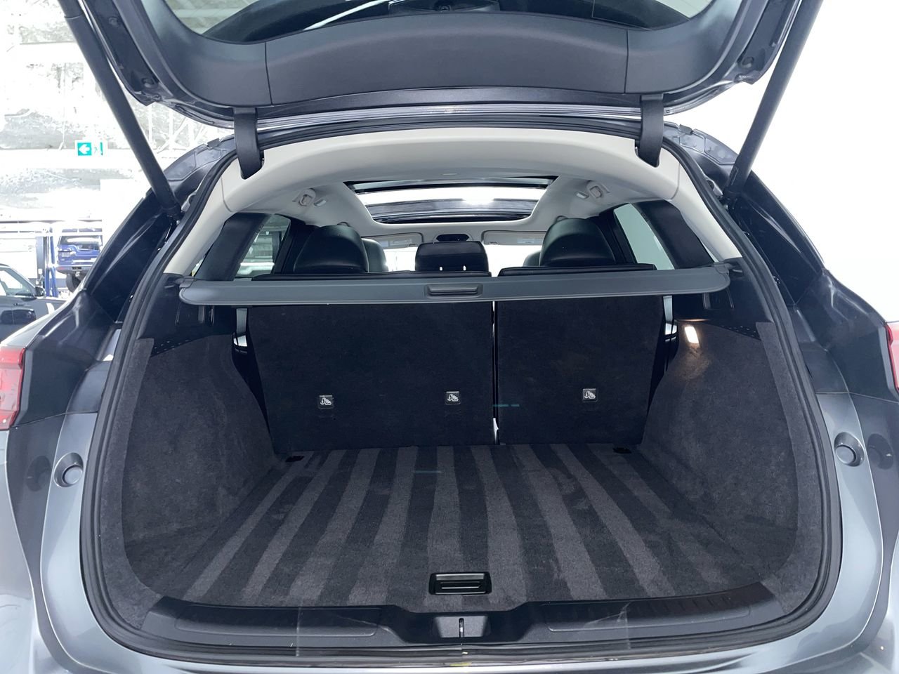 2021 INFINITI QX50 Essential, Vancouver, Cash