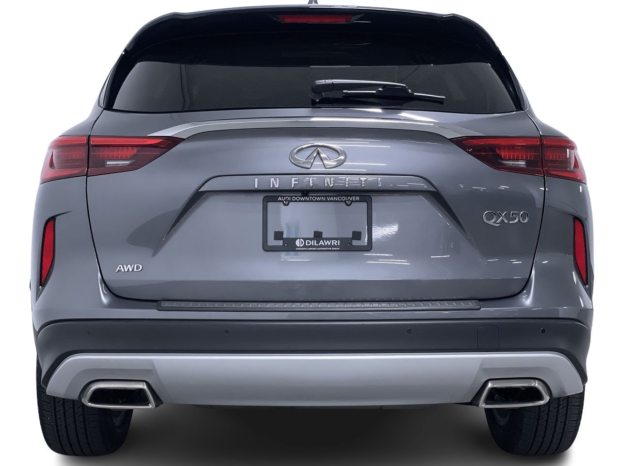 2021 INFINITI QX50 Essential, Vancouver, Cash