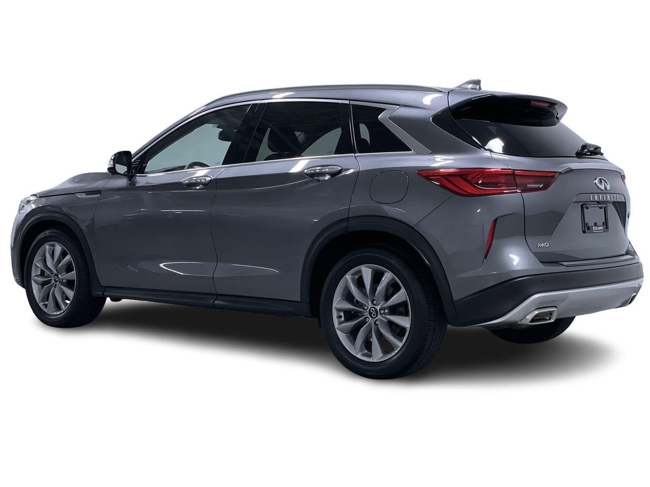 2021 INFINITI QX50 Essential, Vancouver, Cash
