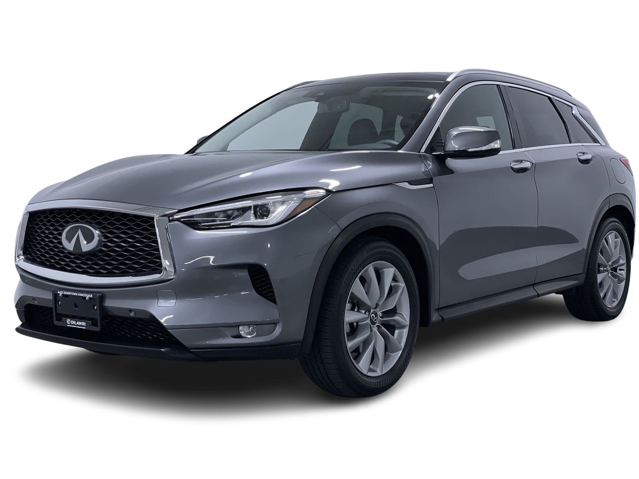 2021 INFINITI QX50 Essential, Vancouver, Cash