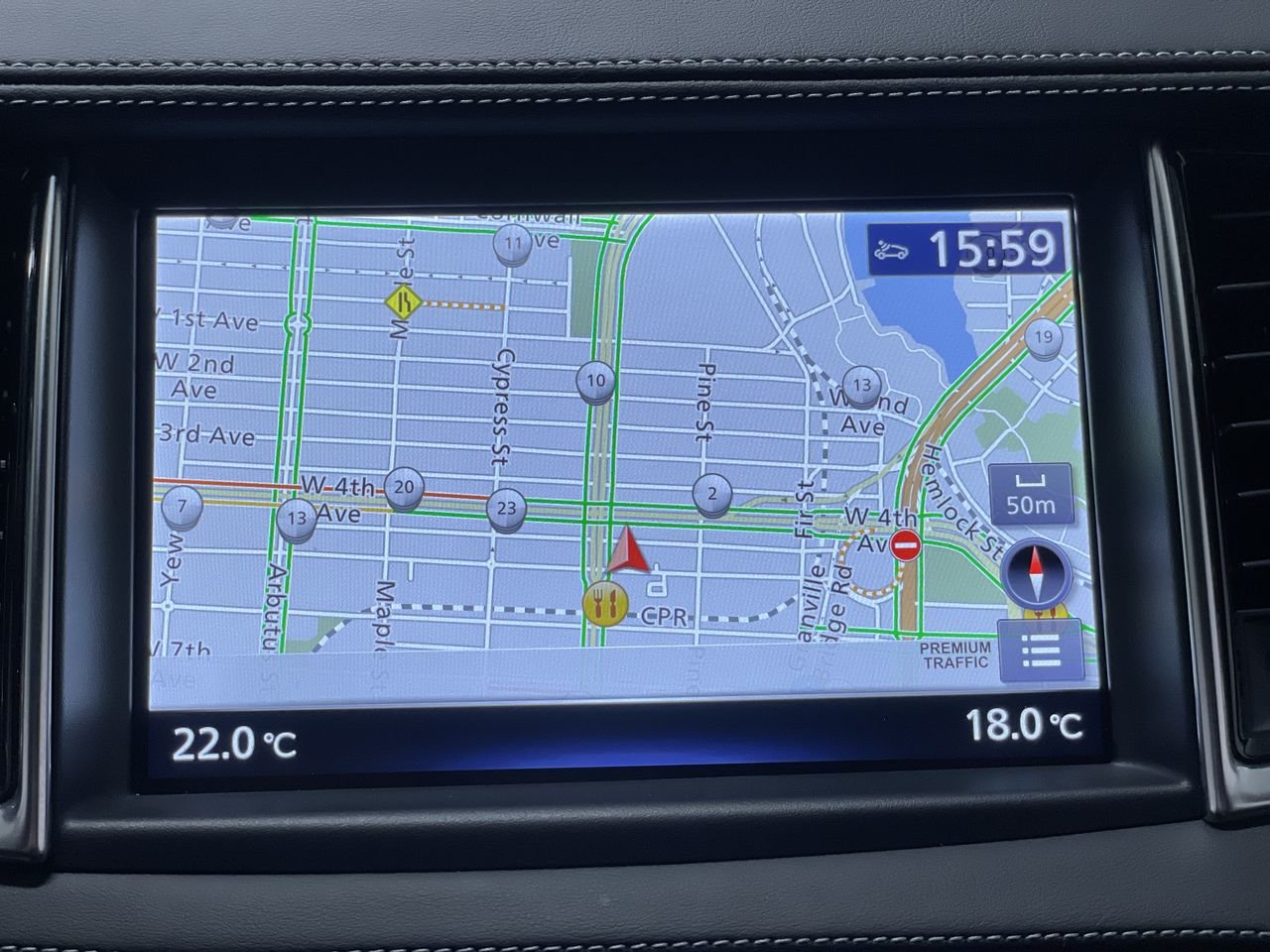 2021 INFINITI QX50 Essential, Vancouver, Cash