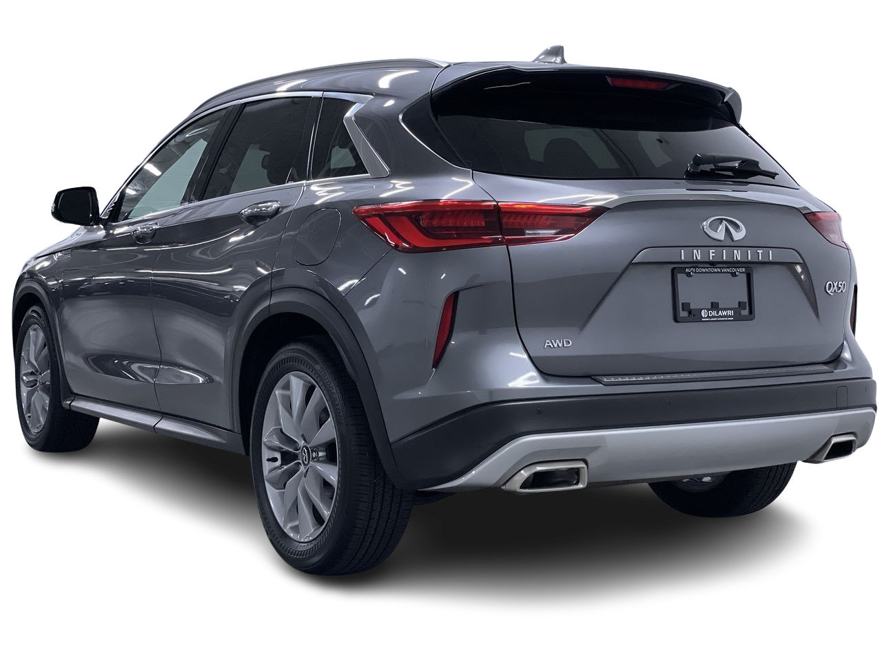 2021 INFINITI QX50 Essential, Vancouver, Cash