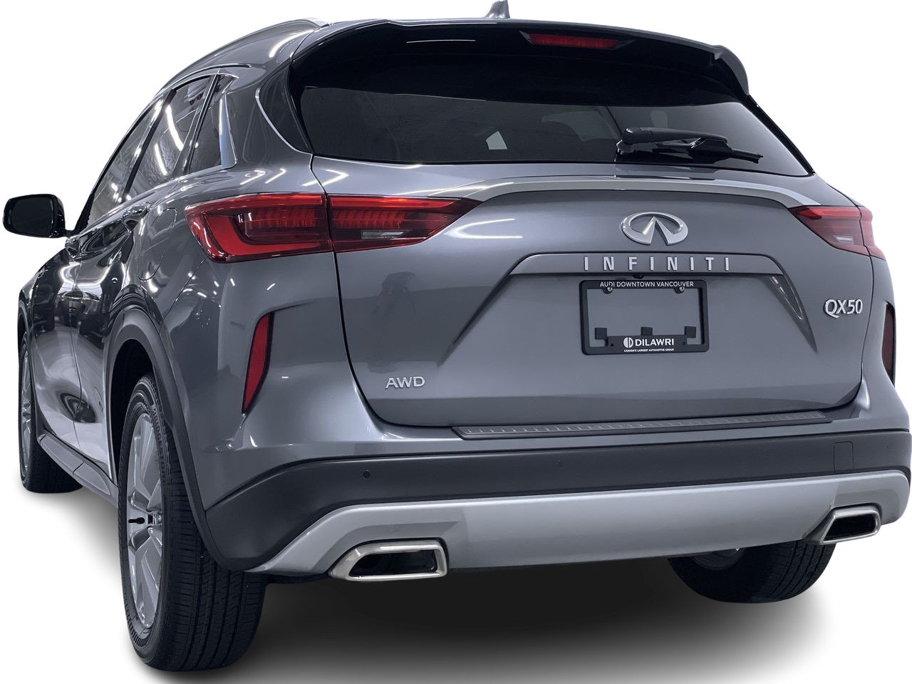 2021 INFINITI QX50 Essential, Vancouver, Cash