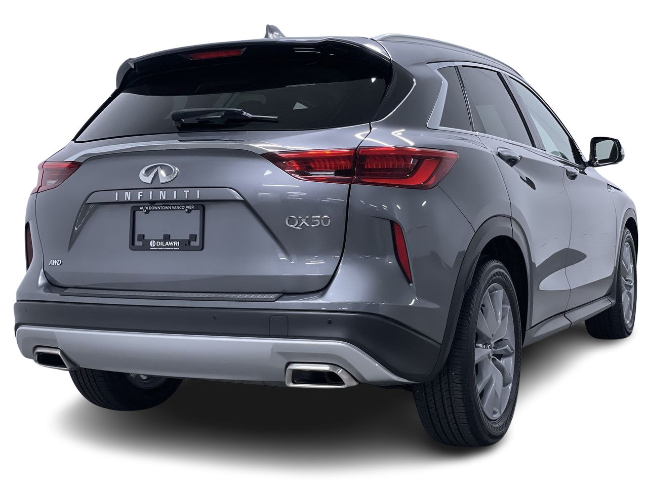 2021 INFINITI QX50 Essential, Vancouver, Cash