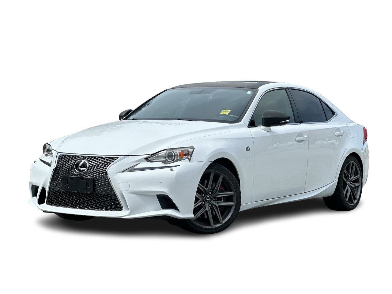 2014 Lexus IS 350 Sedan AWD