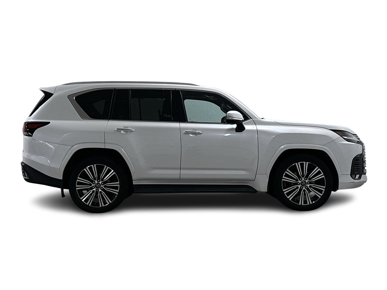 2022 Lexus LX 600 600, 温哥华, 全款车