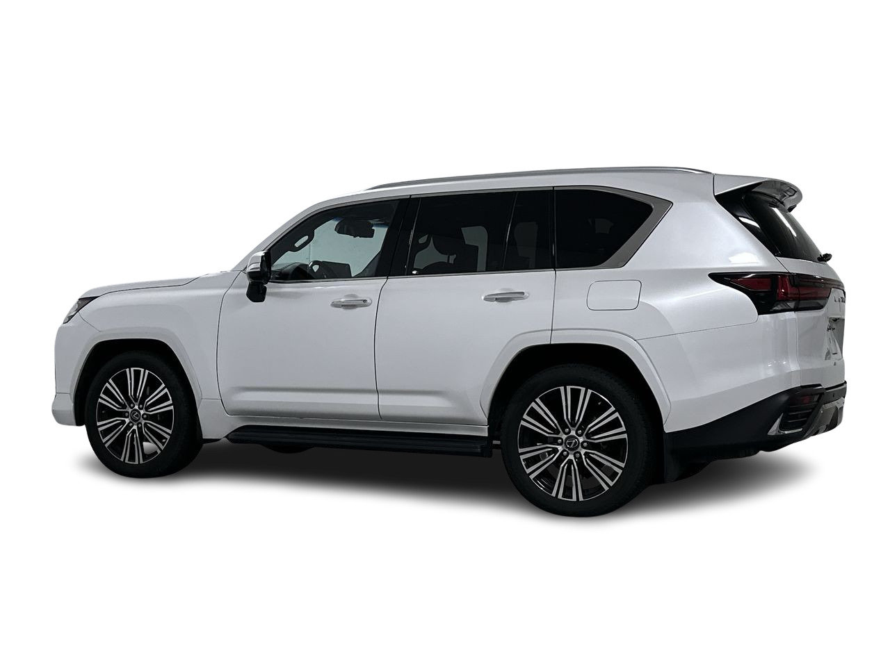 2022 Lexus LX 600 600, 温哥华, 全款车