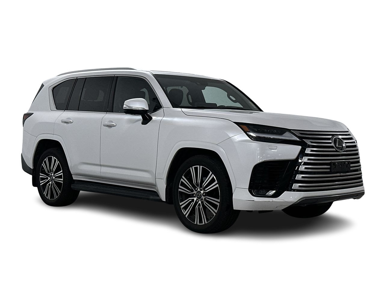 2022 Lexus LX 600 600, 温哥华, 全款车