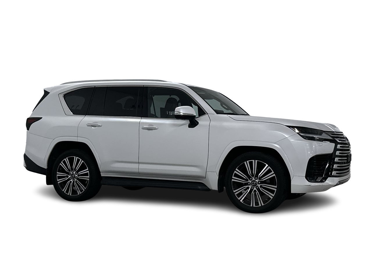 2022 Lexus LX 600 600, 温哥华, 全款车