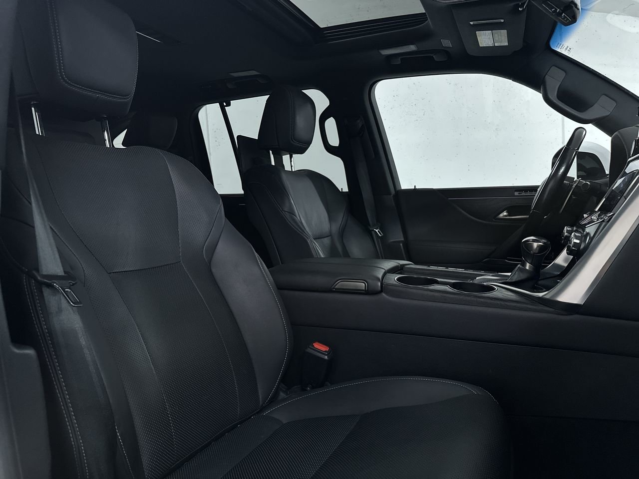 2022 Lexus LX 600 600, 温哥华, 全款车