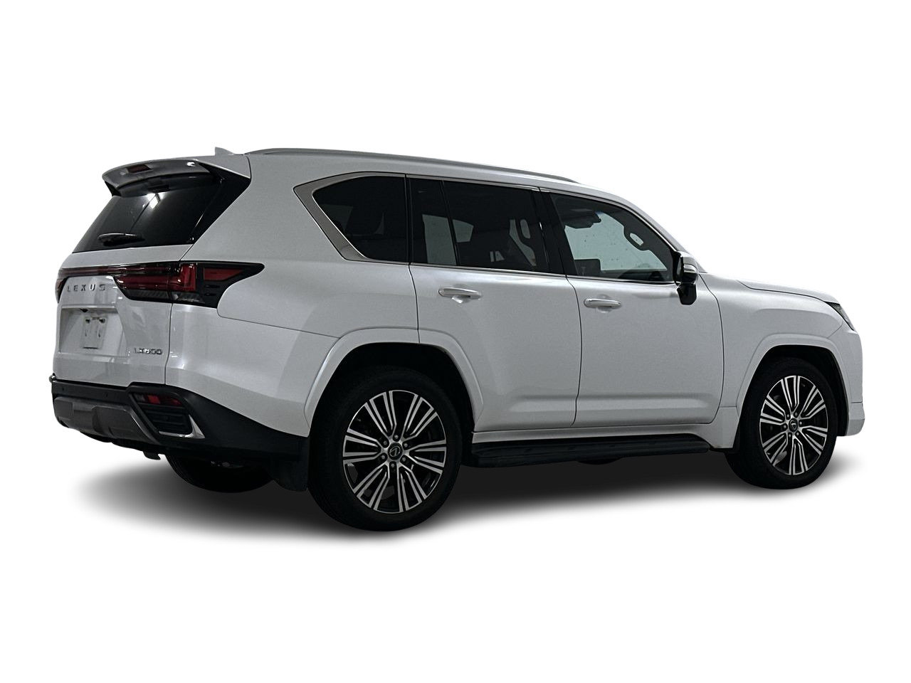 2022 Lexus LX 600 600, 温哥华, 全款车