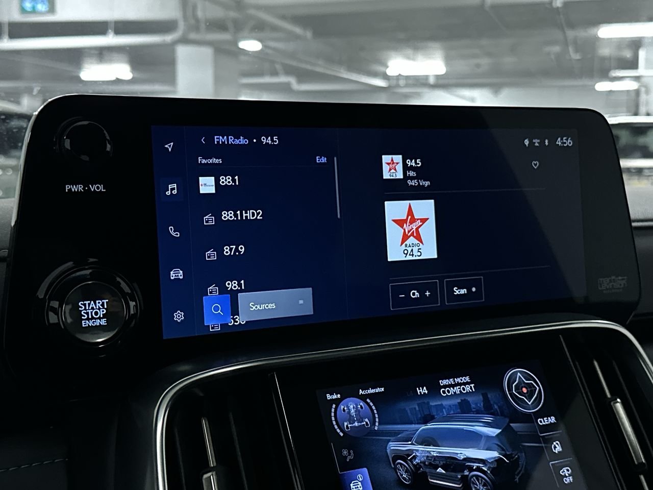 2022 Lexus LX 600 600, 温哥华, 全款车