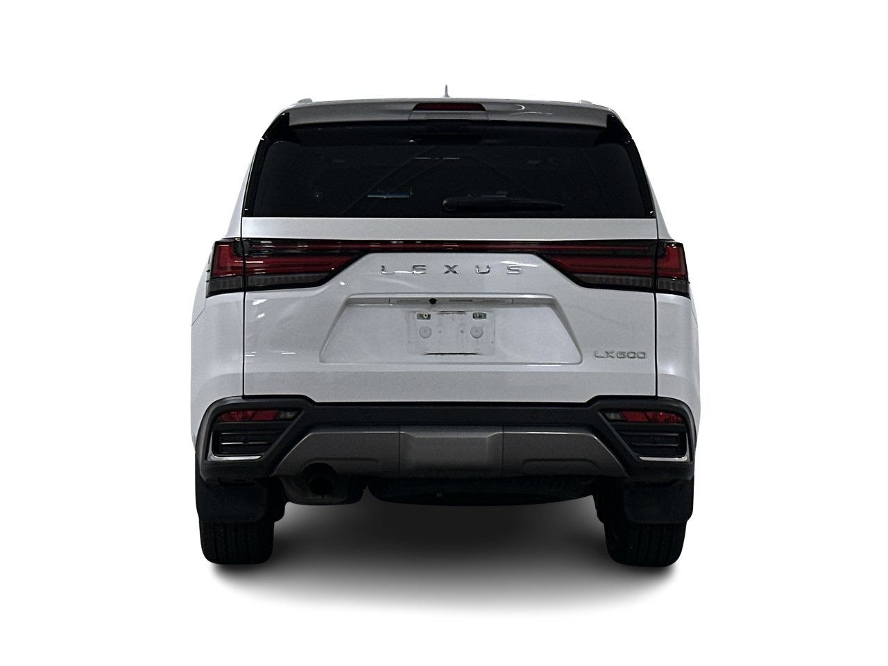 2022 Lexus LX 600 600, 温哥华, 全款车