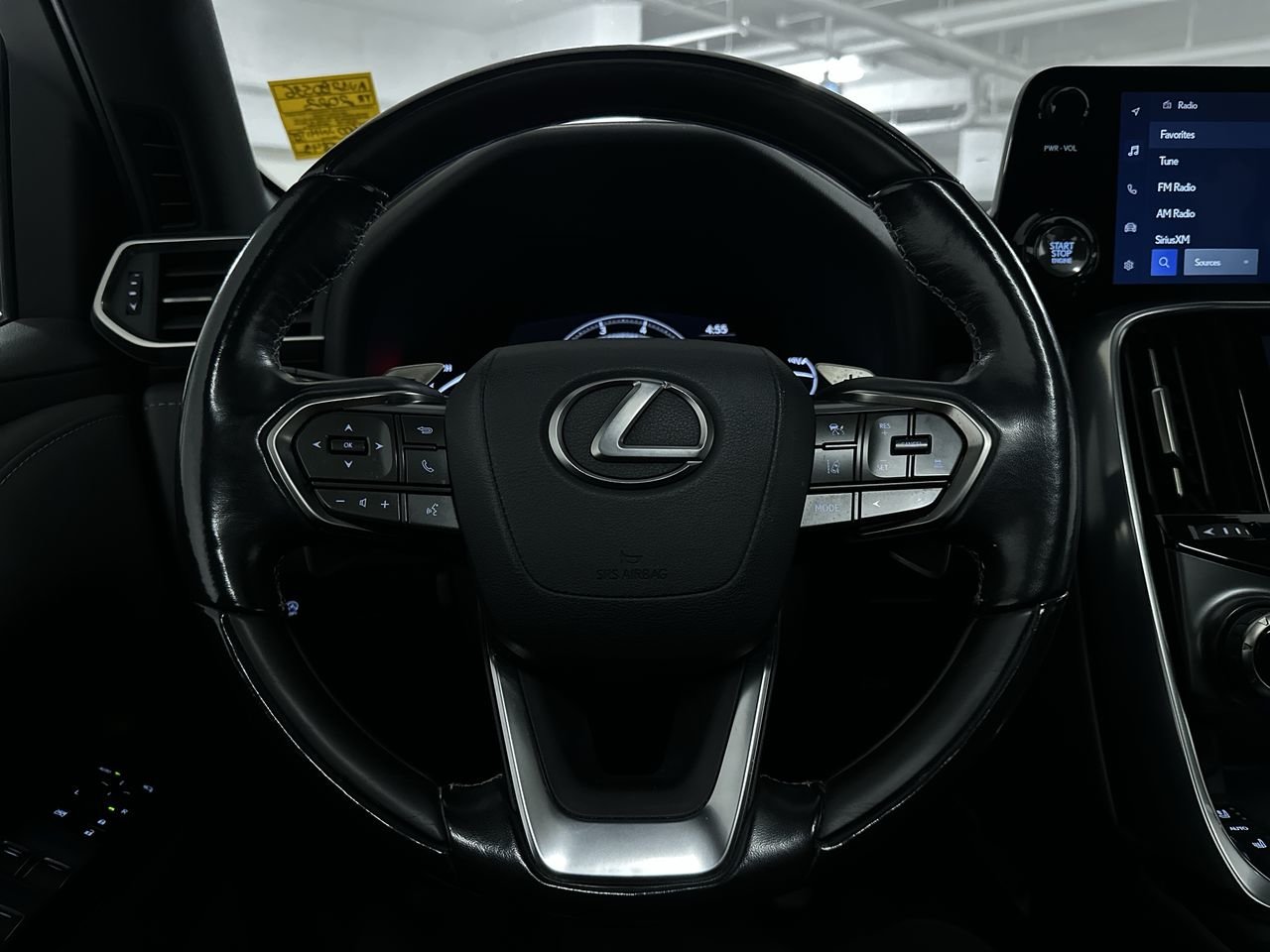 2022 Lexus LX 600 600, 温哥华, 全款车