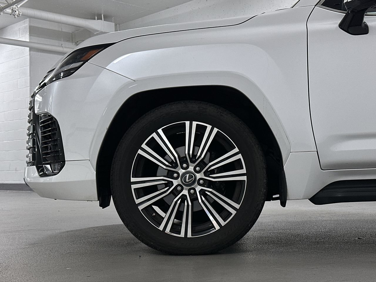 2022 Lexus LX 600 600, 温哥华, 全款车