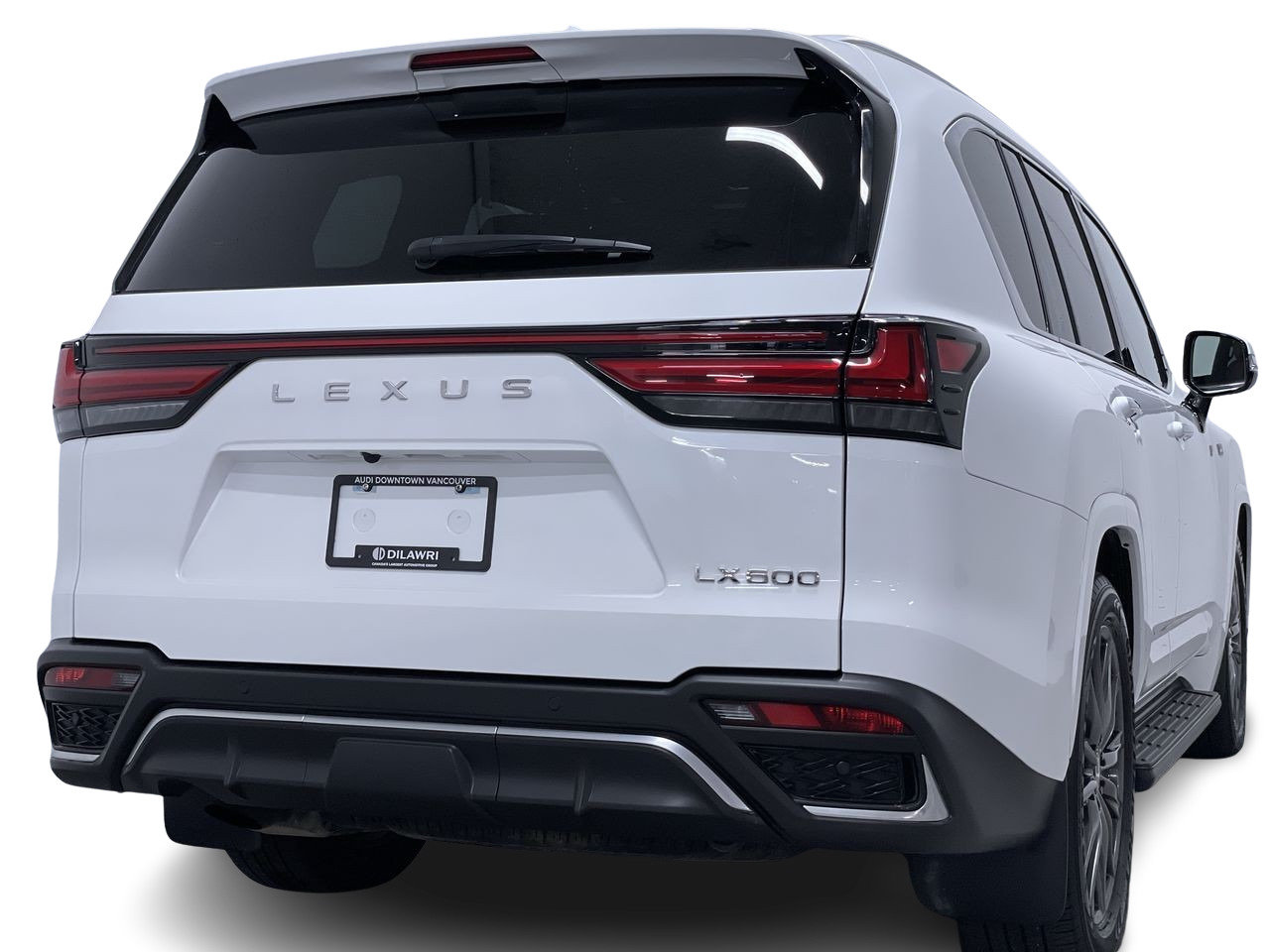 2025 Lexus LX 600 600, Vancouver, Cash