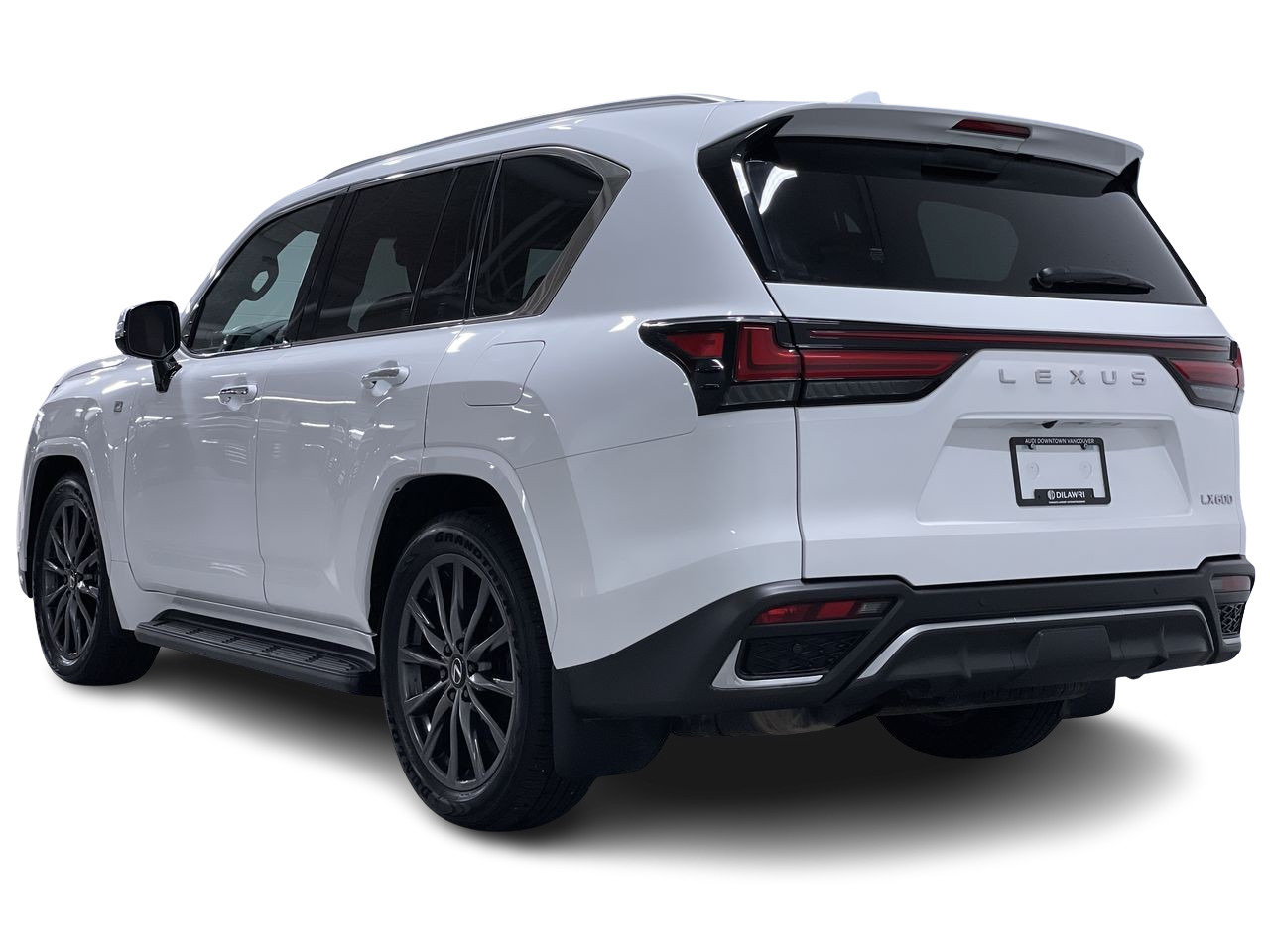2025 Lexus LX 600 600, Vancouver, Cash