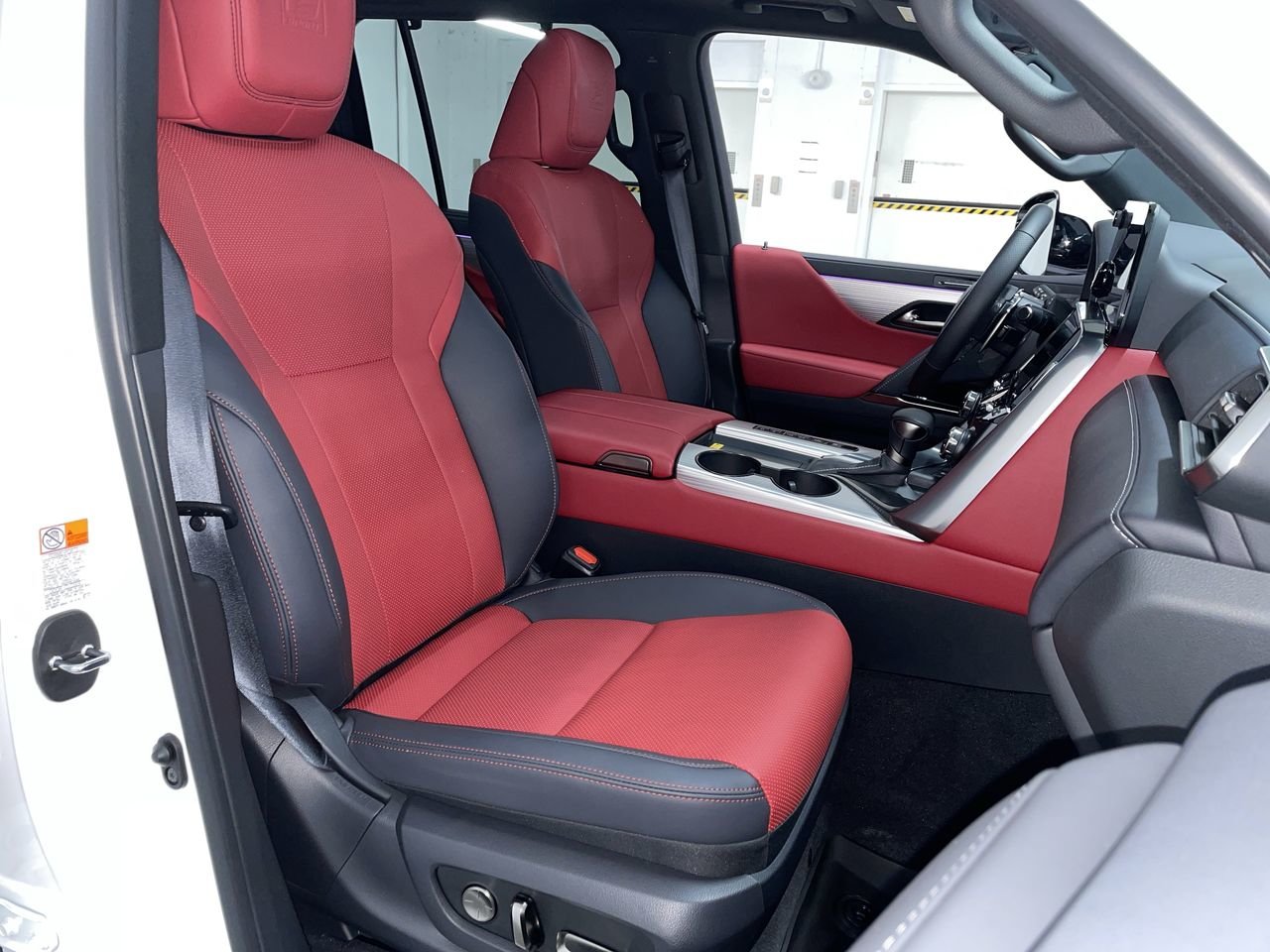 2025 Lexus LX 600 600, Vancouver, Cash