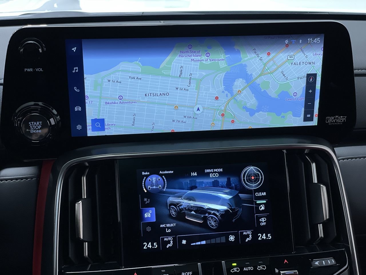 2025 Lexus LX 600 600, Vancouver, Cash