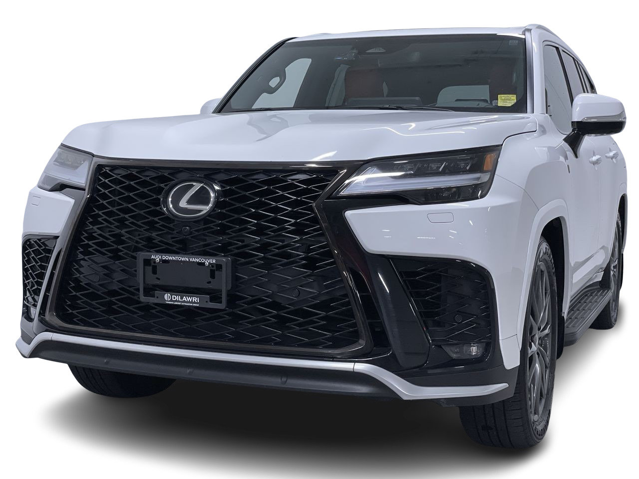 2025 Lexus LX 600 600, Vancouver, Cash