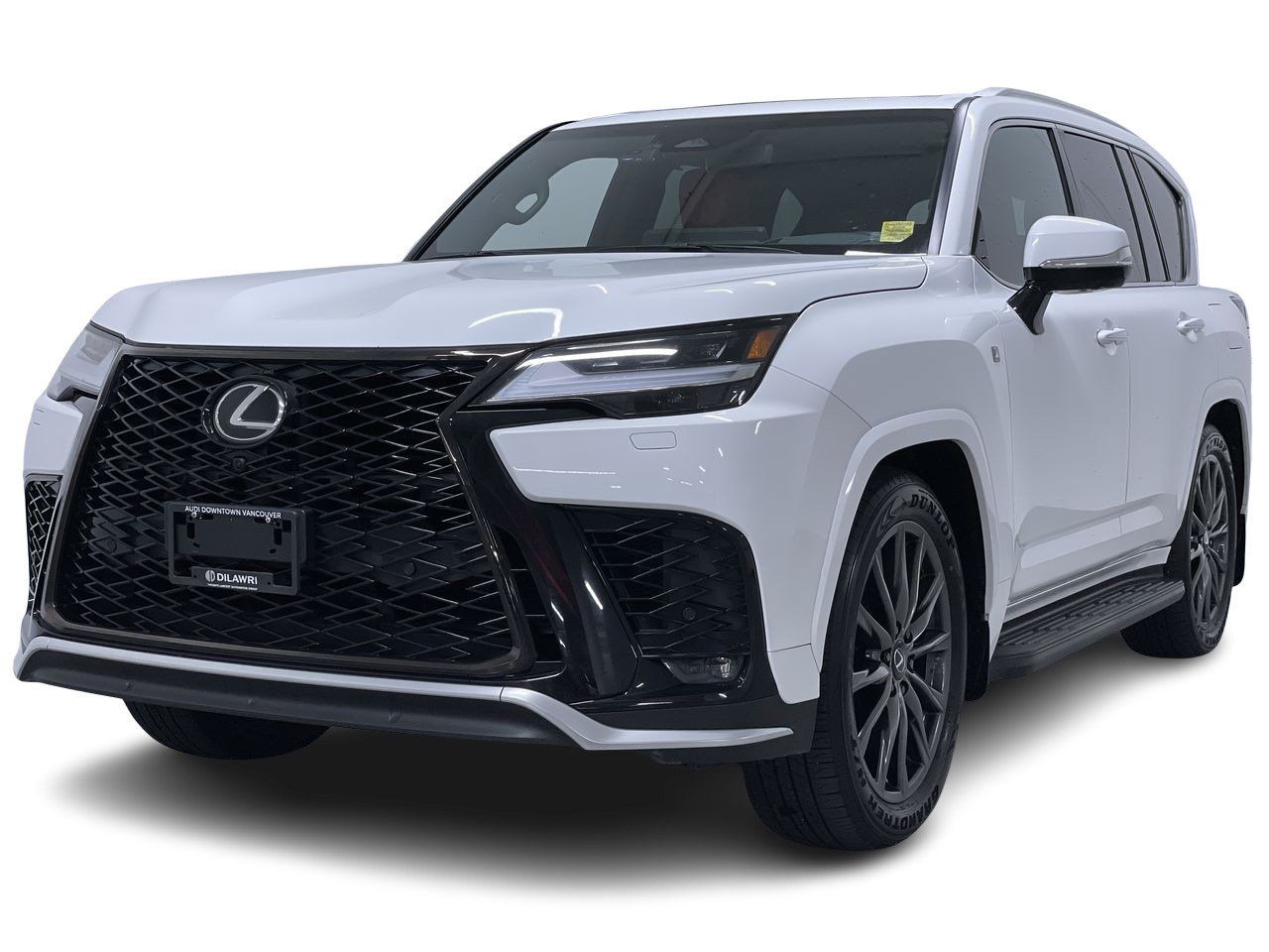 2025 Lexus LX 600 600, Vancouver, Cash