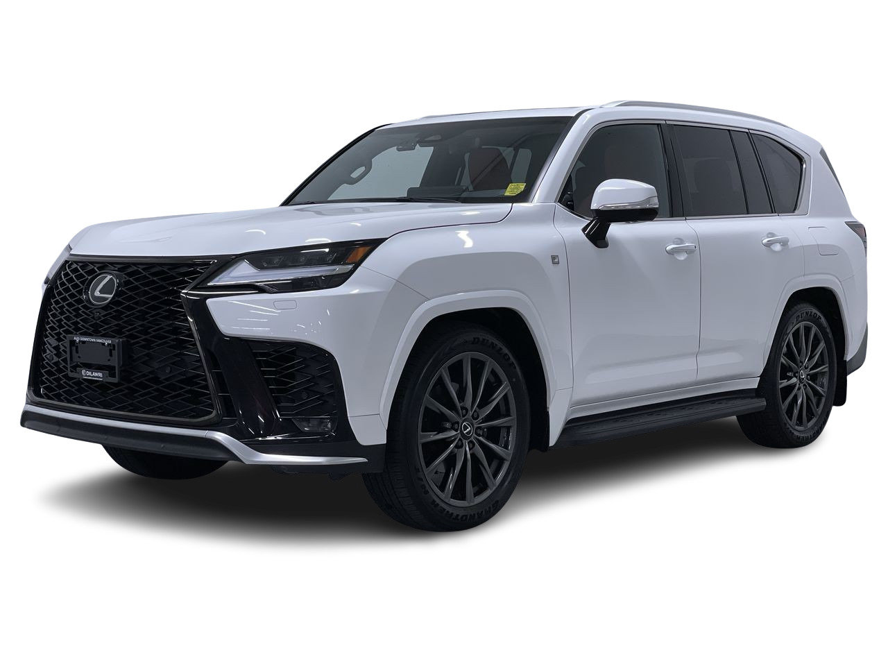 2025 Lexus LX 600 600, Vancouver, Cash