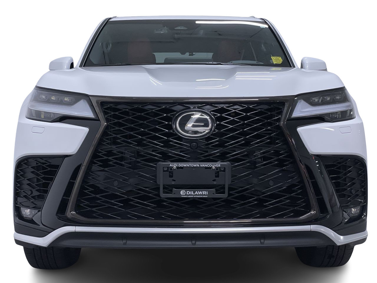 2025 Lexus LX 600 600, Vancouver, Cash