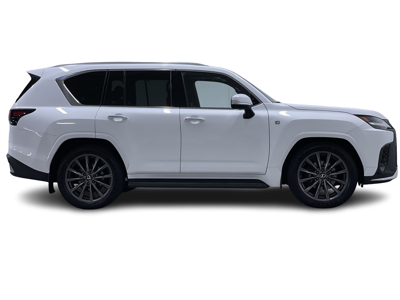 2025 Lexus LX 600 600, Vancouver, Cash