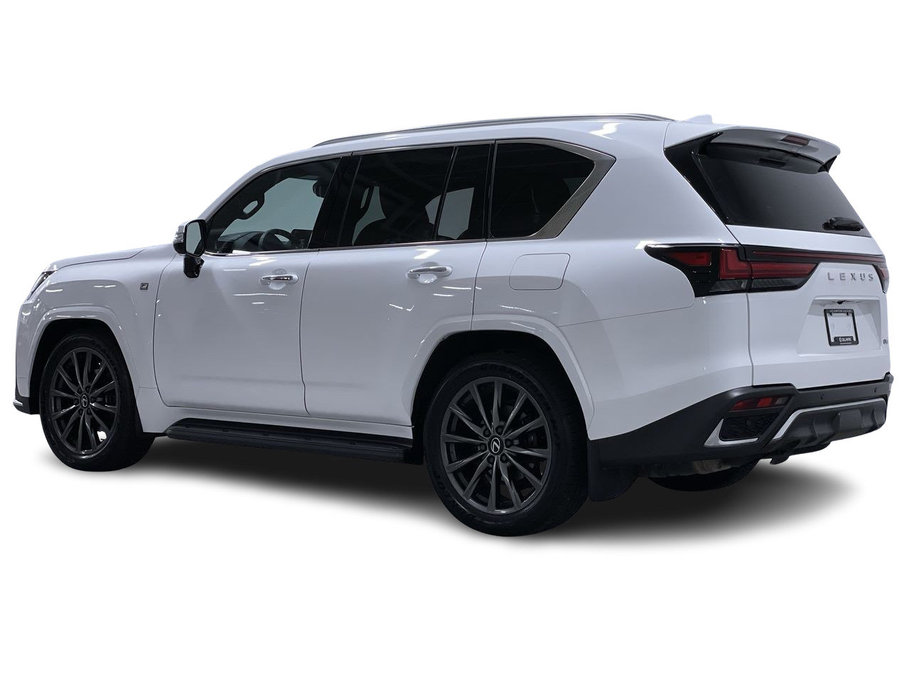 2025 Lexus LX 600 600, Vancouver, Cash