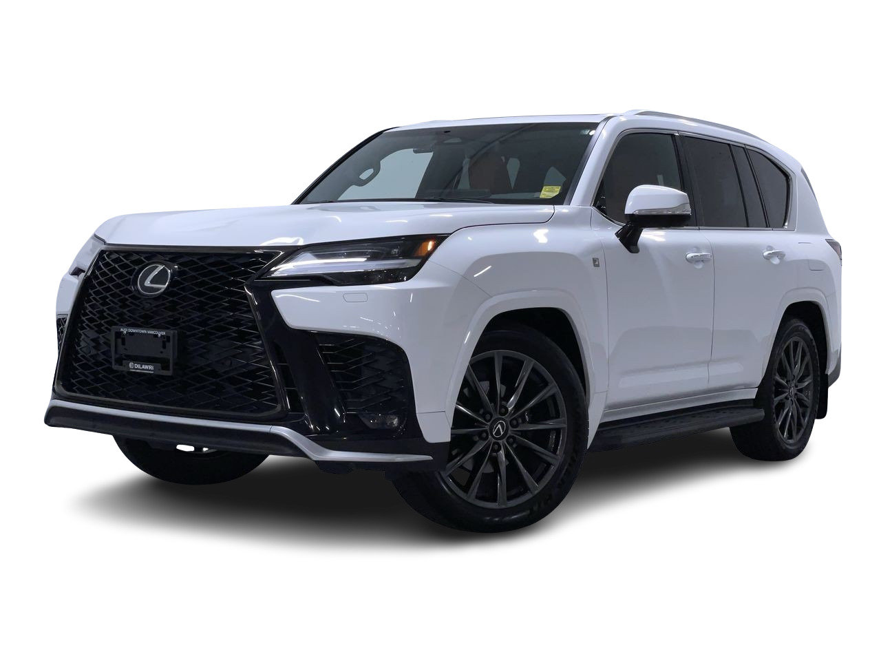 2025 Lexus LX 600 600, Vancouver, Cash
