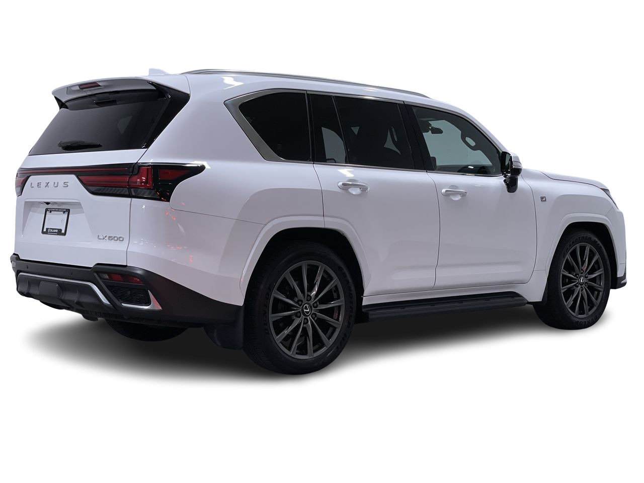 2025 Lexus LX 600 600, Vancouver, Cash