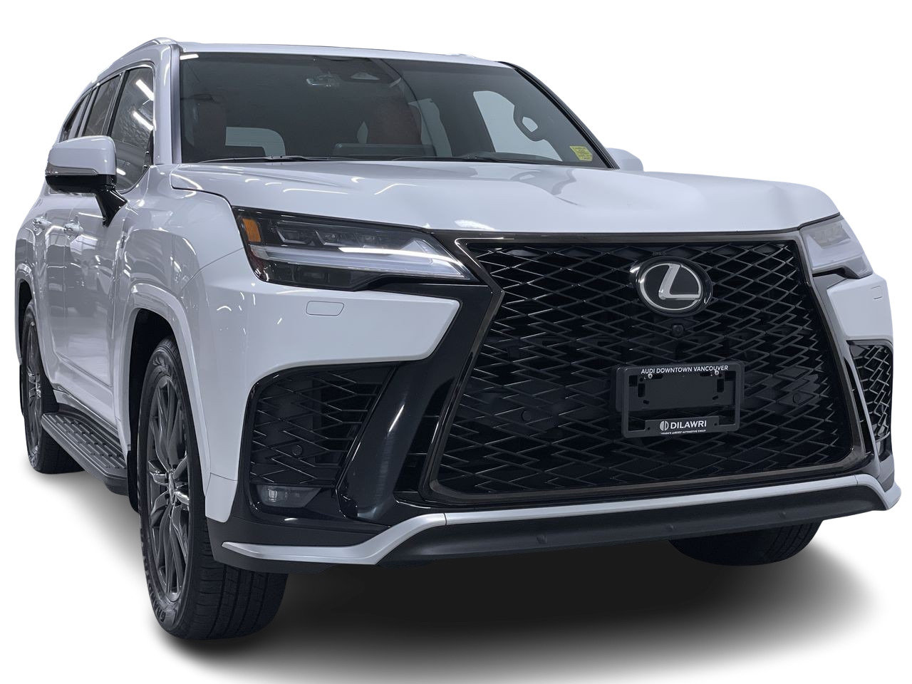 2025 Lexus LX 600 600, Vancouver, Cash