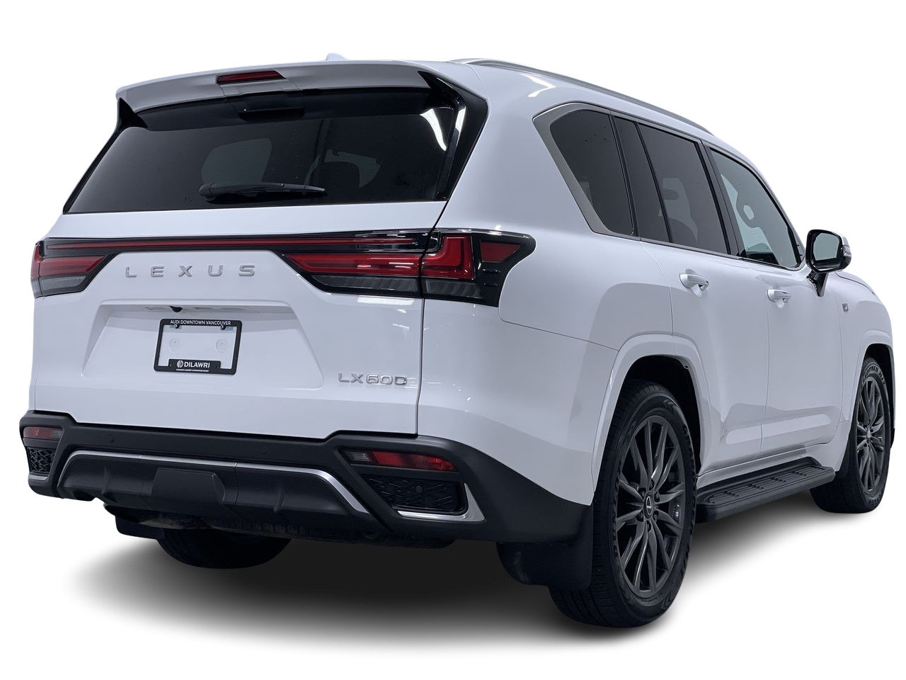 2025 Lexus LX 600 600, Vancouver, Cash