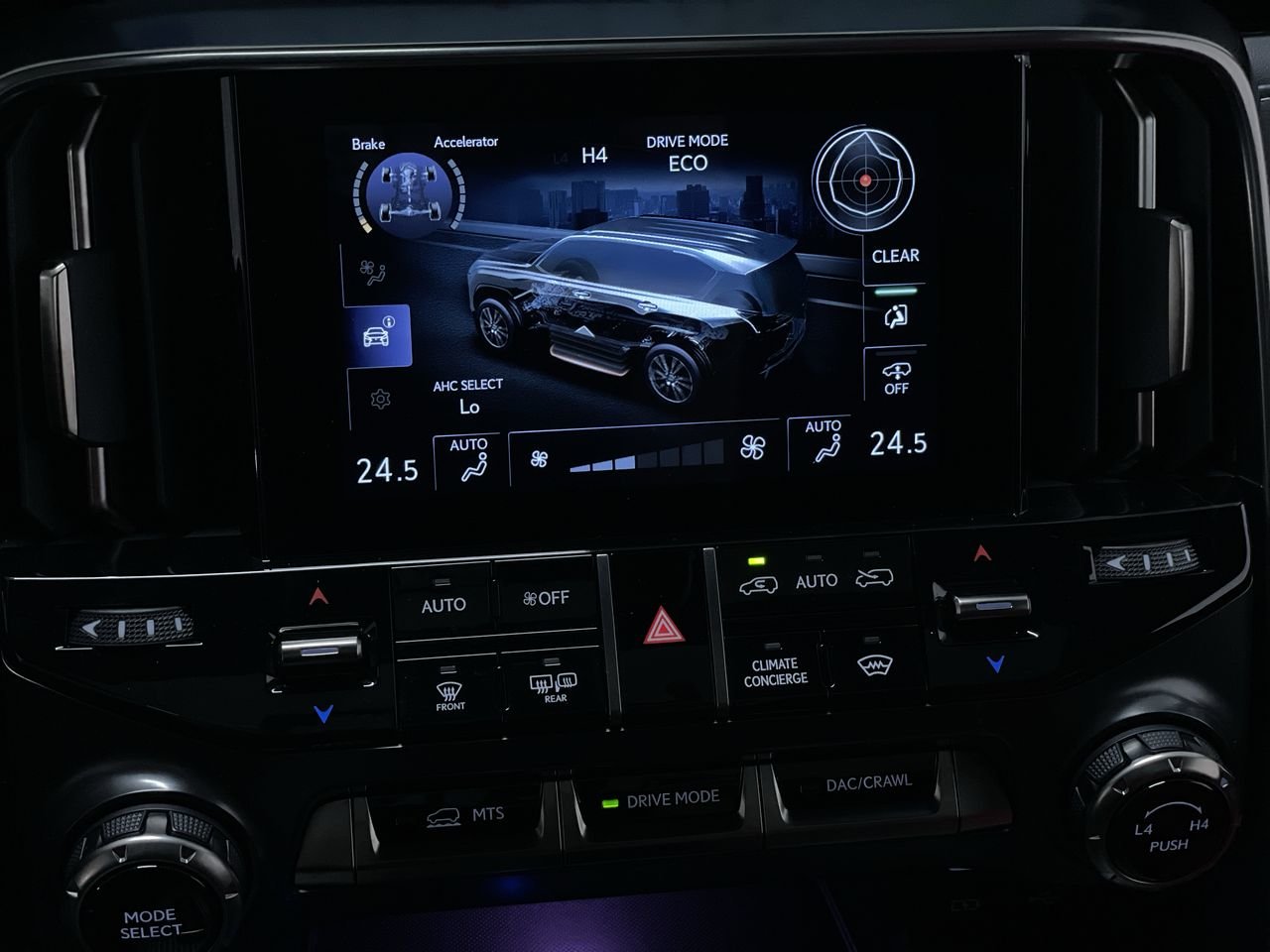 2025 Lexus LX 600 600, Vancouver, Cash