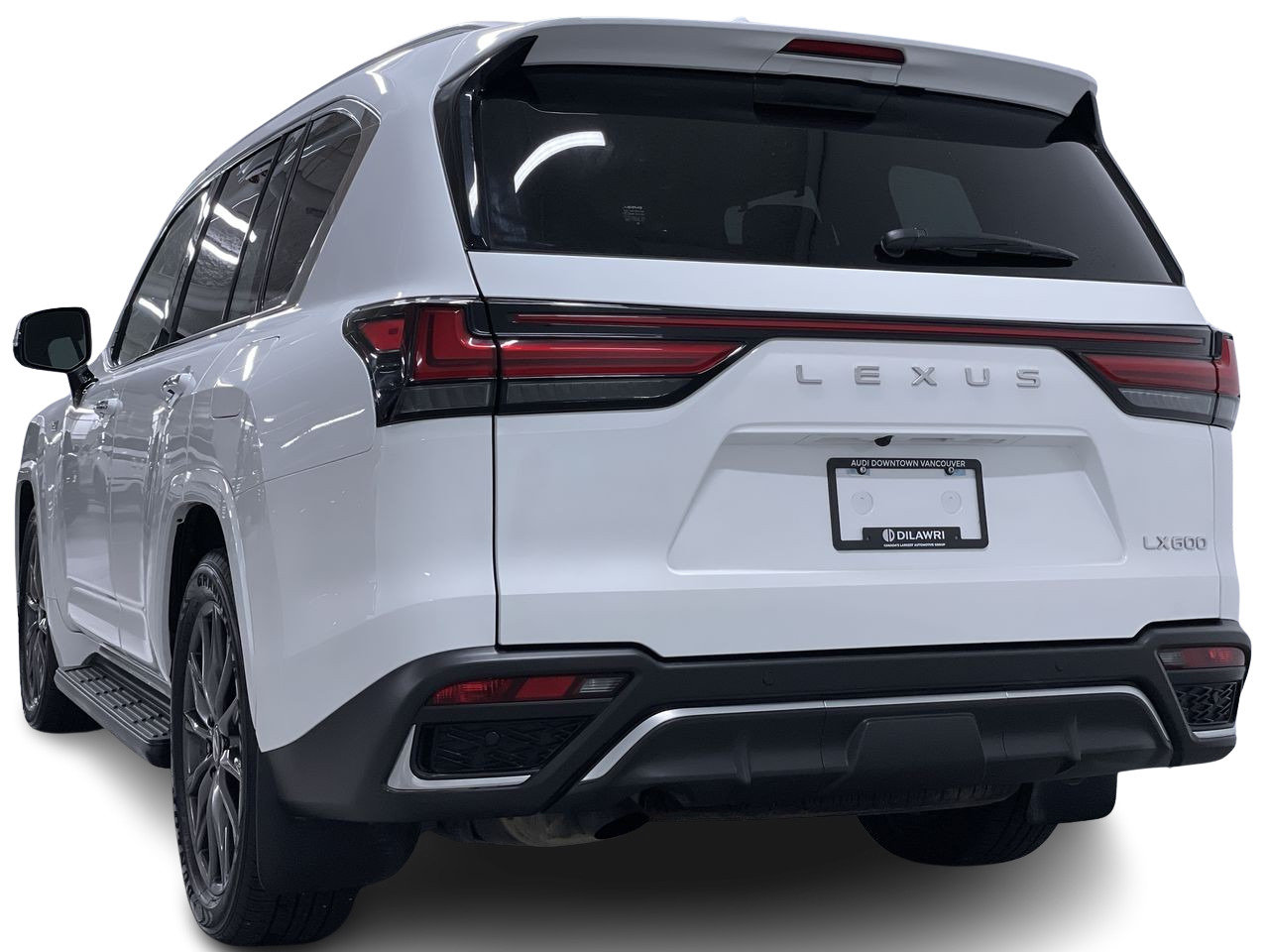 2025 Lexus LX 600 600, Vancouver, Cash