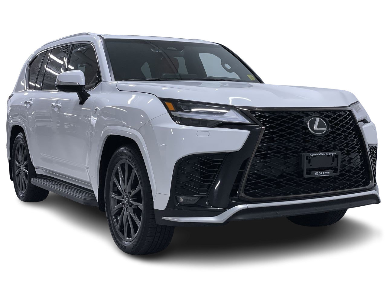 2025 Lexus LX 600 600, Vancouver, Cash